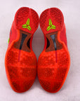 Nike Kobe 6 Protro "Reverse Grinch" 2023 Used Size 11.5