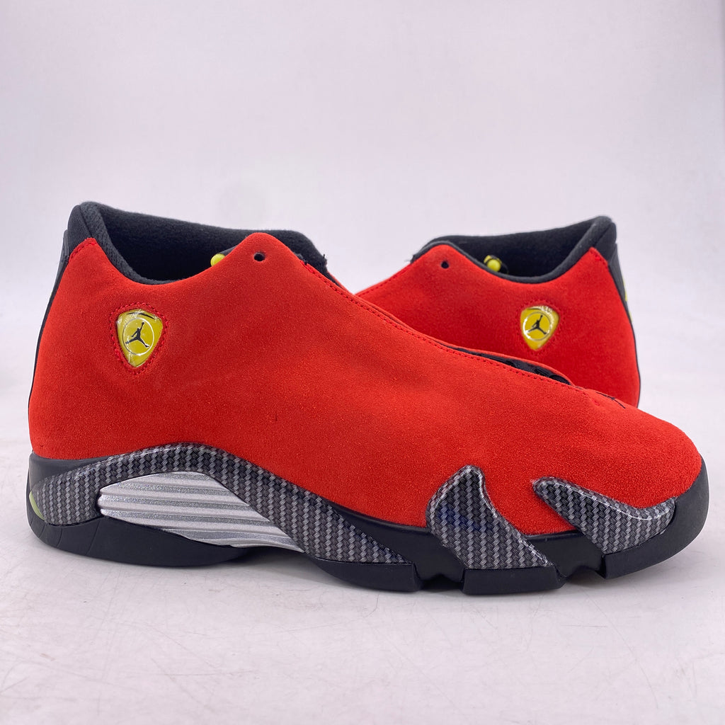 Air Jordan (GS) 14 Retro "Ferrari" 2025 New Size 6.5Y