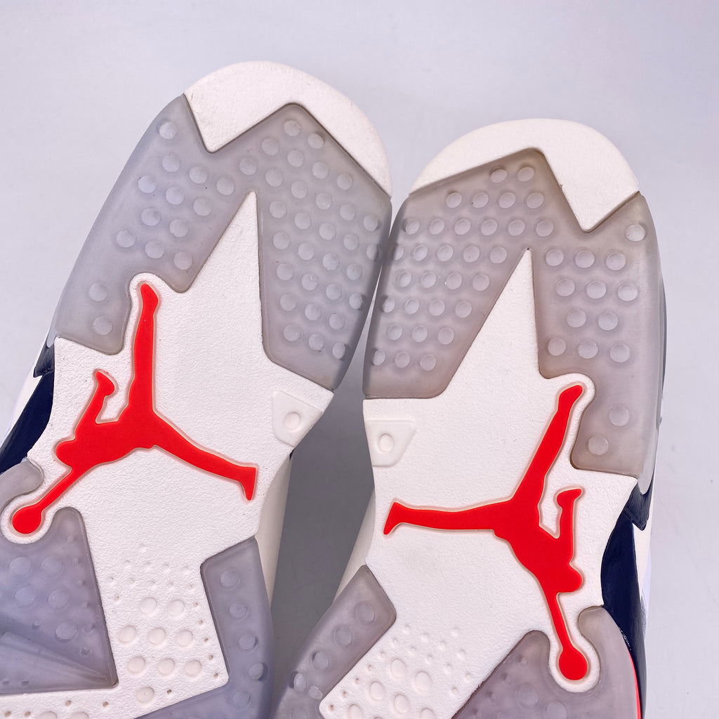 Air Jordan 6 Retro "Tinker" 2018 New Size 12