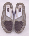 Air Jordan 3 Retro "A Ma Maniere" 2021 Used Size 9.5W