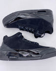 Air Jordan 3 Retro "Black Cat" 2025 New Size 9.5