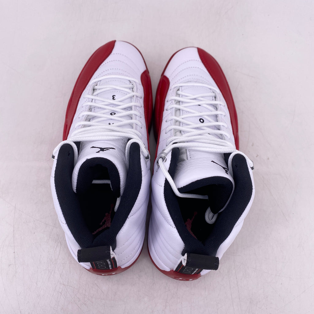 Air Jordan 12 Retro "Cherry" 2023 New Size 9