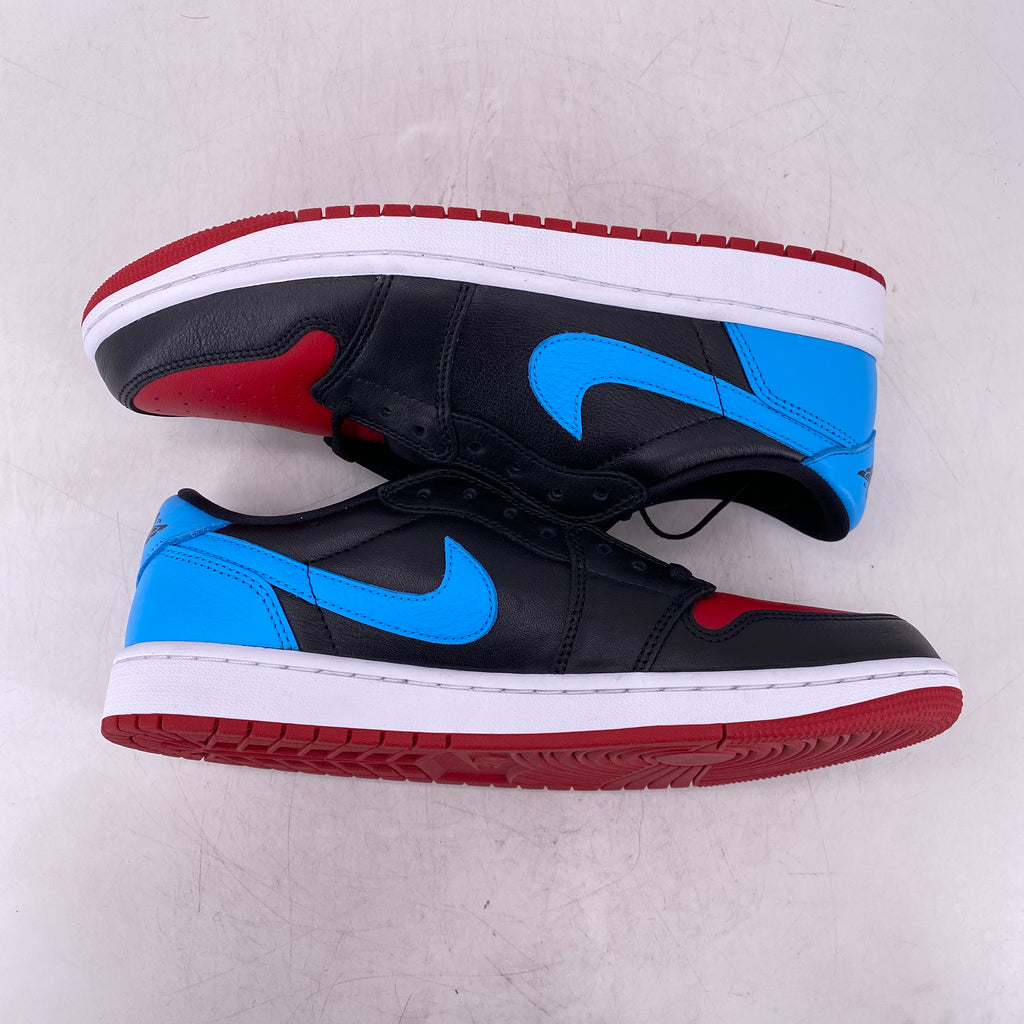 Air Jordan (W) 1 Low "Nc To Chi" 2023 New Size 10.5W