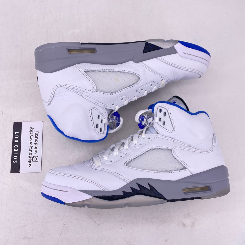 Air Jordan 6 Retro "White Stealth" 2021 Used Size 8.5