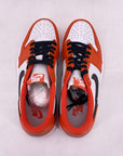 Air Jordan 1 Low "Starfish" 2021 New Size 8.5