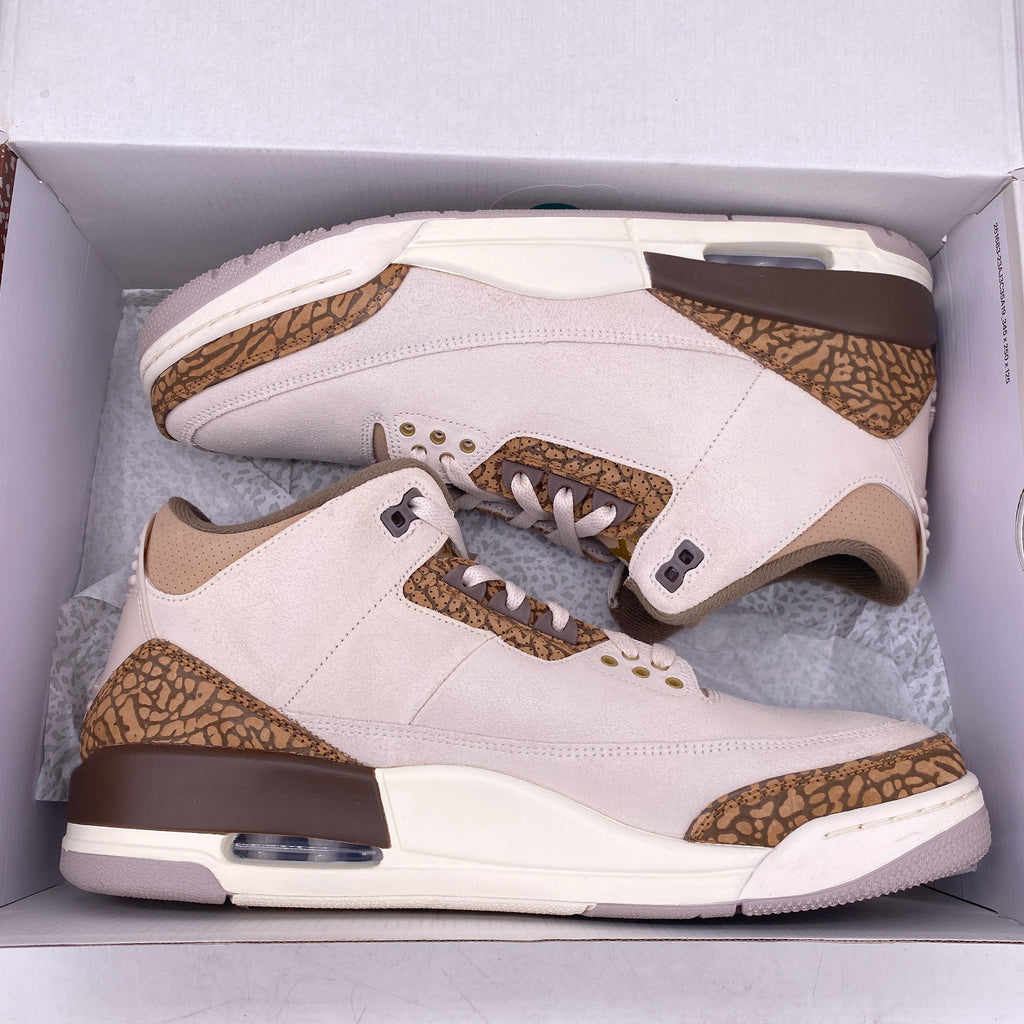 Air Jordan 3 Retro "Palomino" 2023 Used Size 12