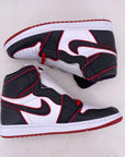 Air Jordan 1 Retro High OG "Bloodline" 2019 New Size 10.5