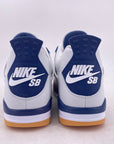 Air Jordan 4 Retro "Navy" 2025 New Size 11