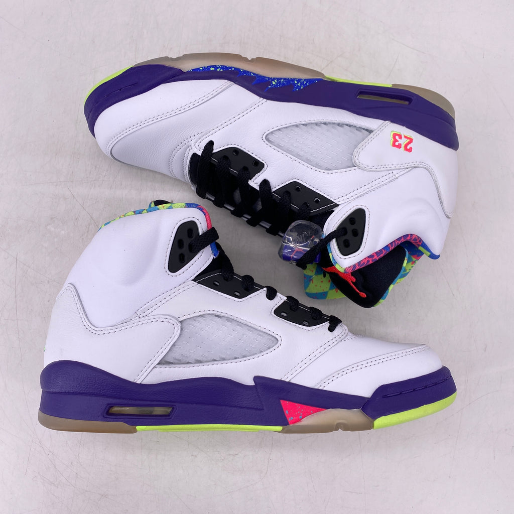 Air Jordan (GS) 5 Retro "Alternate Bel Air" 2020 New Size 6.5Y