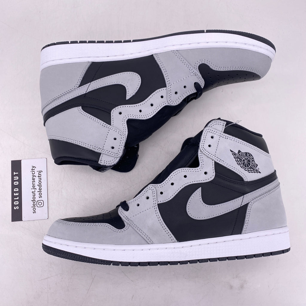 Air Jordan 1 Retro High OG "Shadow 2.0" 2021 New Size 13