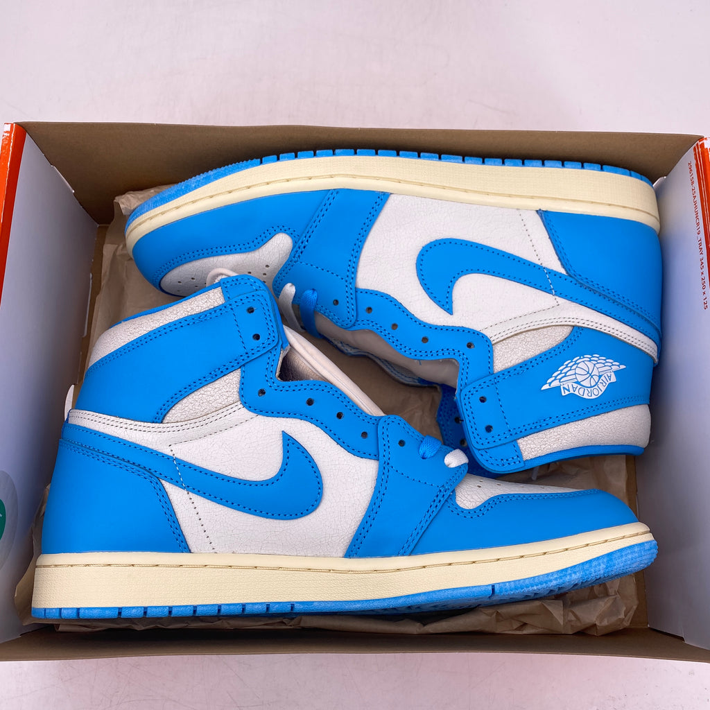 Air Jordan 1 Retro High OG "Unc Reimagined" 2025 New Size 11.5