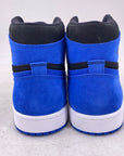 Air Jordan 1 Retro High OG "Royal Reimagined" 2023 New Size 8.5