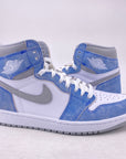 Air Jordan 1 Retro High OG "Hyper Royal" 2021 New Size 10
