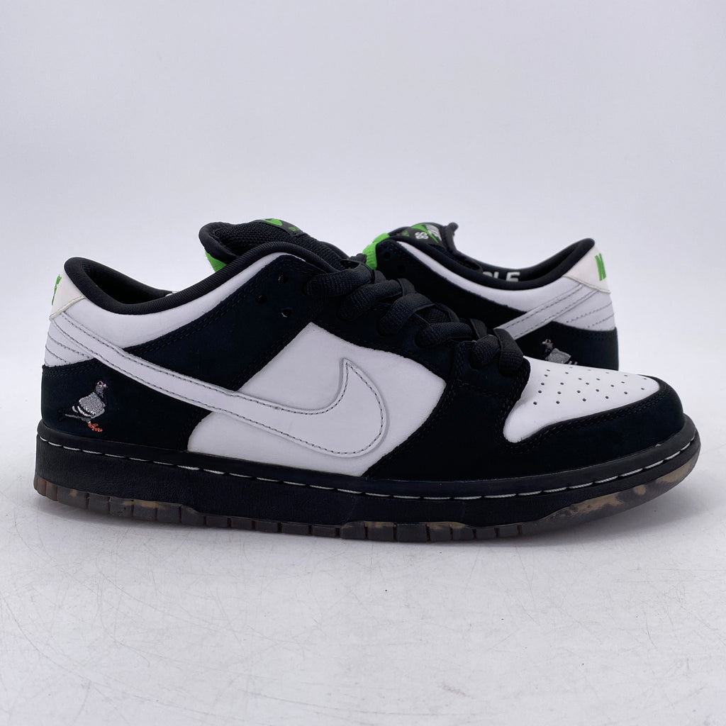 Nike SB Dunk Low "Staple Panda Pigeon" 2019 Used Size 9