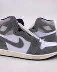 Air Jordan 1 Retro High "Washed Black" 2023 New Size 10.5