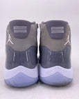 Air Jordan 11 Retro "Cool Grey" 2021 Used Size 9