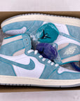 Air Jordan 1 Retro High OG "Turbo Green" 2019 New Size 10.5