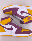 Air Jordan 1 Retro High "Brotherhood" 2022 New Size 10.5