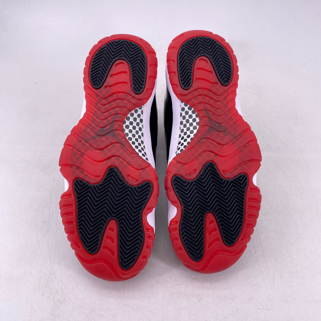 Air Jordan 11 Retro "Bred" 2019 New Size 8