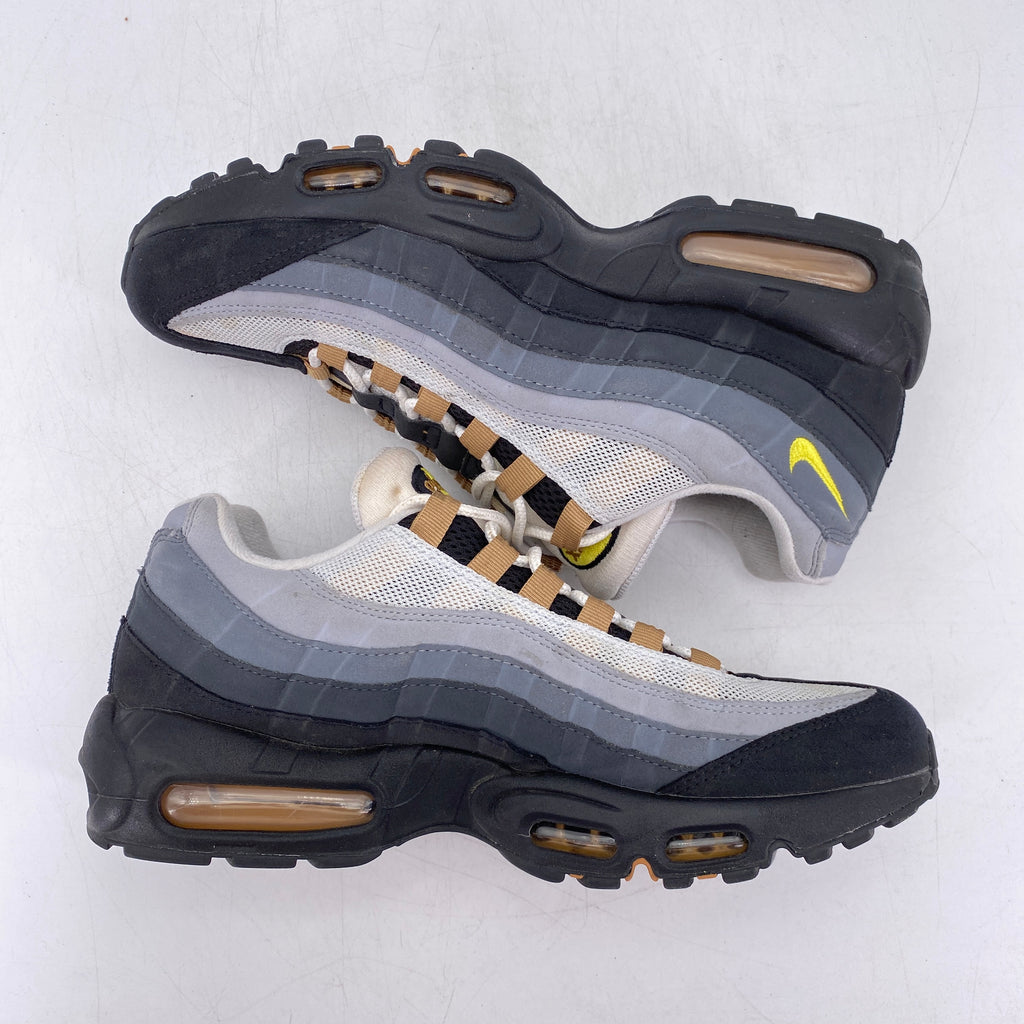Nike Air Max 95 "Icons Yellow Strike" 2023 Used Size 9