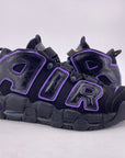 Nike Air More Uptempo "Action Grape" 2022 Used Size 8