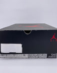 Air Jordan 5 Retro "White Stealth" 2021 New Size 10.5