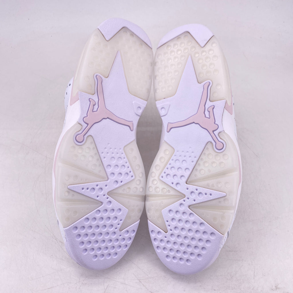 Air Jordan (W) 6 Retro "Gold Hoops" 2021 New Size 12W