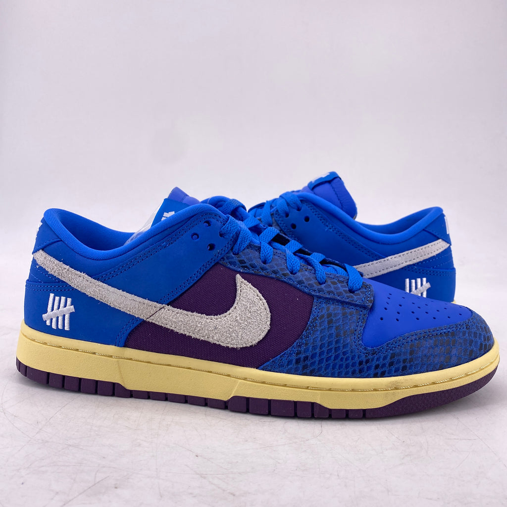 Nike Dunk Low SP "Undftd 5 On It" 2021 New Size 10