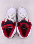 Air Jordan 5 Retro "Fire Red Black Tongue" 2013 Used Size 9
