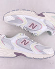 New Balance 530 "Sea Salt Ice Wine" 2025 New Size 7.5