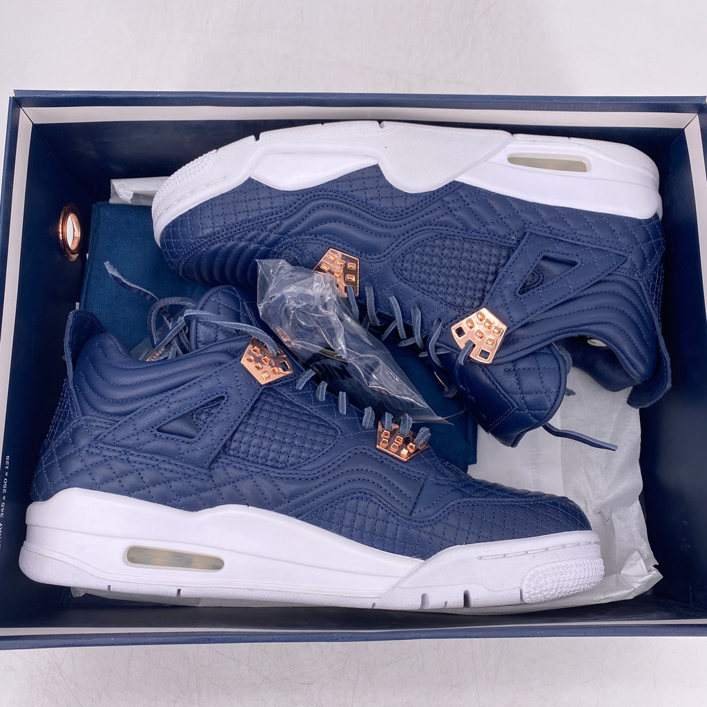 Air Jordan 4 Retro "Obsidian" 2016 New Size 9