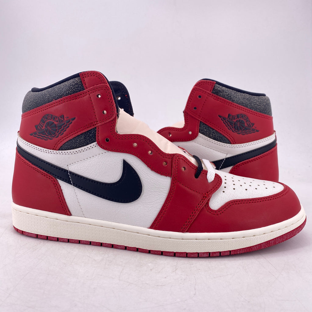 Air Jordan 1 Retro High OG "Lost And Found" 2022 New Size 14