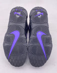Nike Air More Uptempo "Action Grape" 2022 Used Size 8