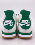 Air Jordan 4 Retro "Pine Green" 2023 New Size 7.5