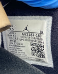 Air Jordan 11 Retro Low "Concord Bred" 2020 New Size 9.5