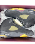 Air Jordan 5 Retro "A Ma Maniere Dusk" 2023 New Size 8.5