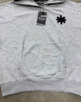 Lost Shadows Hoodie "OG LOGO" Grey Used Size 2XL