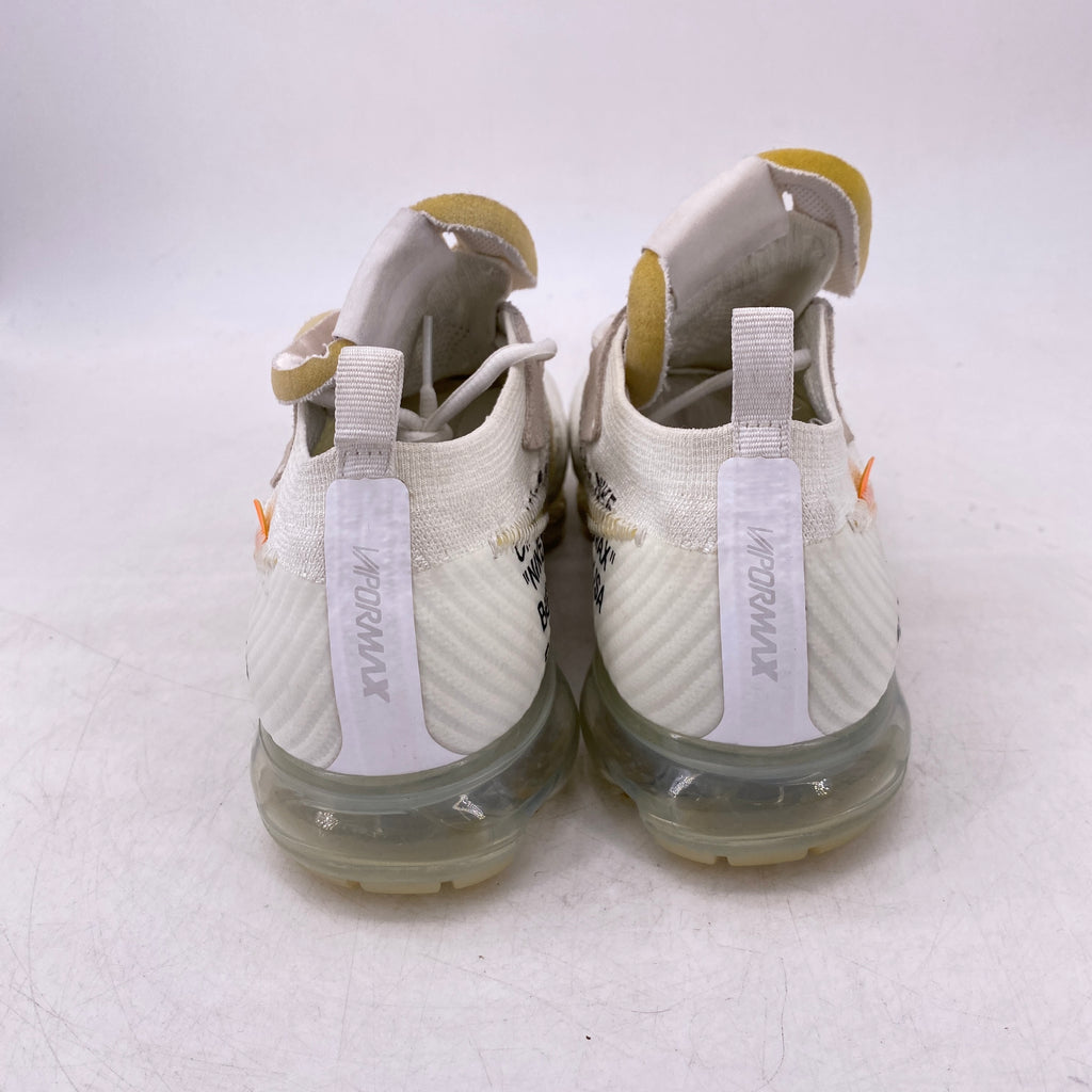 Nike Air Vapormax "Ow White" 2018 Used Size 9.5