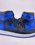 Air Jordan 1 Retro High OG "Royal" 2017 Used Size 12