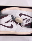 Air Jordan 1 Retro High OG "A Ma Maniere" 2021 New Size 9.5