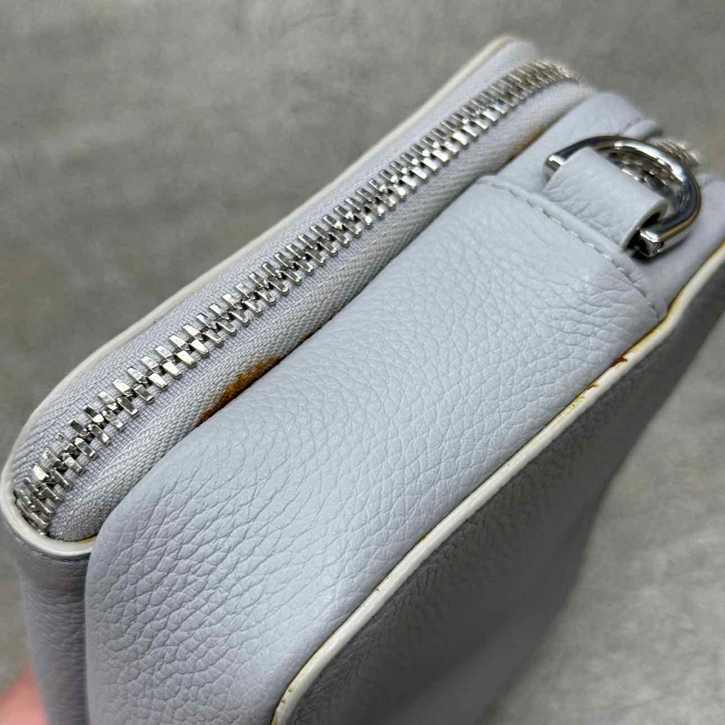 Dior Messenger Bag "AIR DIOR" Used Grey Size OS