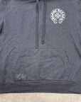 Chrome Hearts Hoodie "SEOUL" Black Used Size M