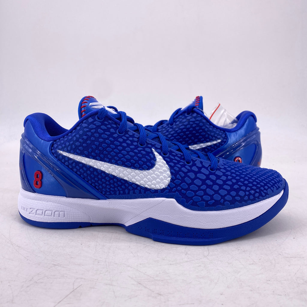 Nike Kobe 6 Protro "Dodgers" 2025 New Size 7.5