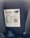 New Balance (GS) 9060 "Triple Black" 2025 New Size 6.5Y