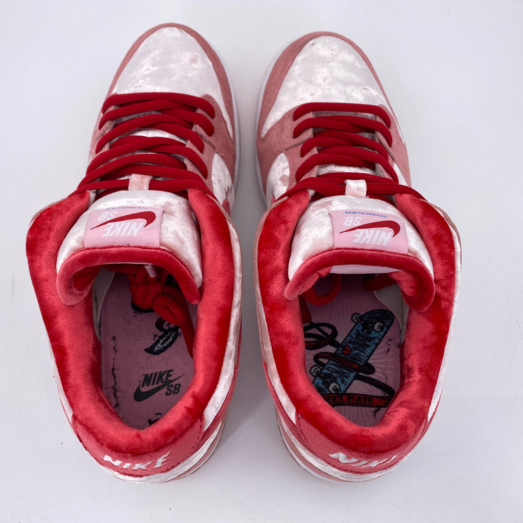 Nike SB Dunk Low "Strangelove" 2020 Used Size 10.5