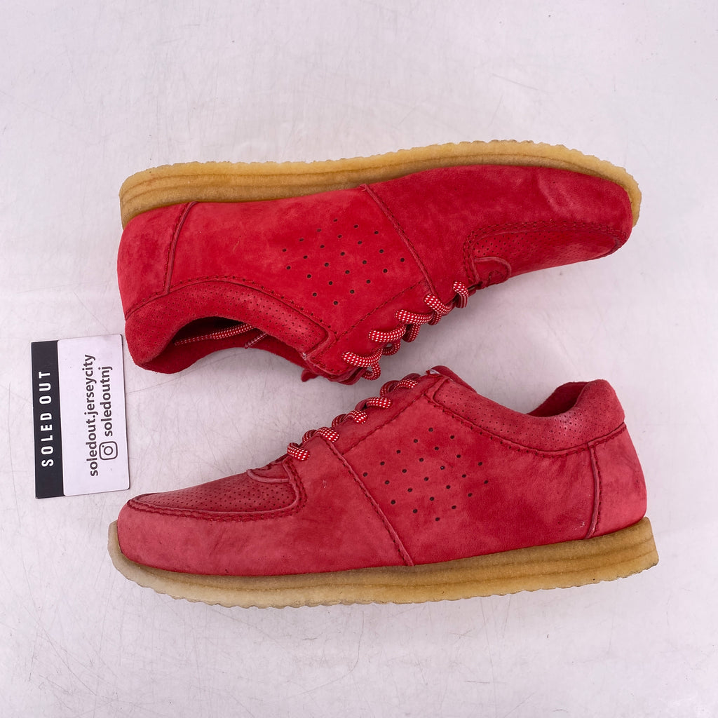 Clarks Kildare "Rf Super Red" 2014 New (Cond) Size 7.5