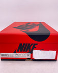Air Jordan (W) 1 Retro High OG "Satin Bred" 2023 New Size 11.5W