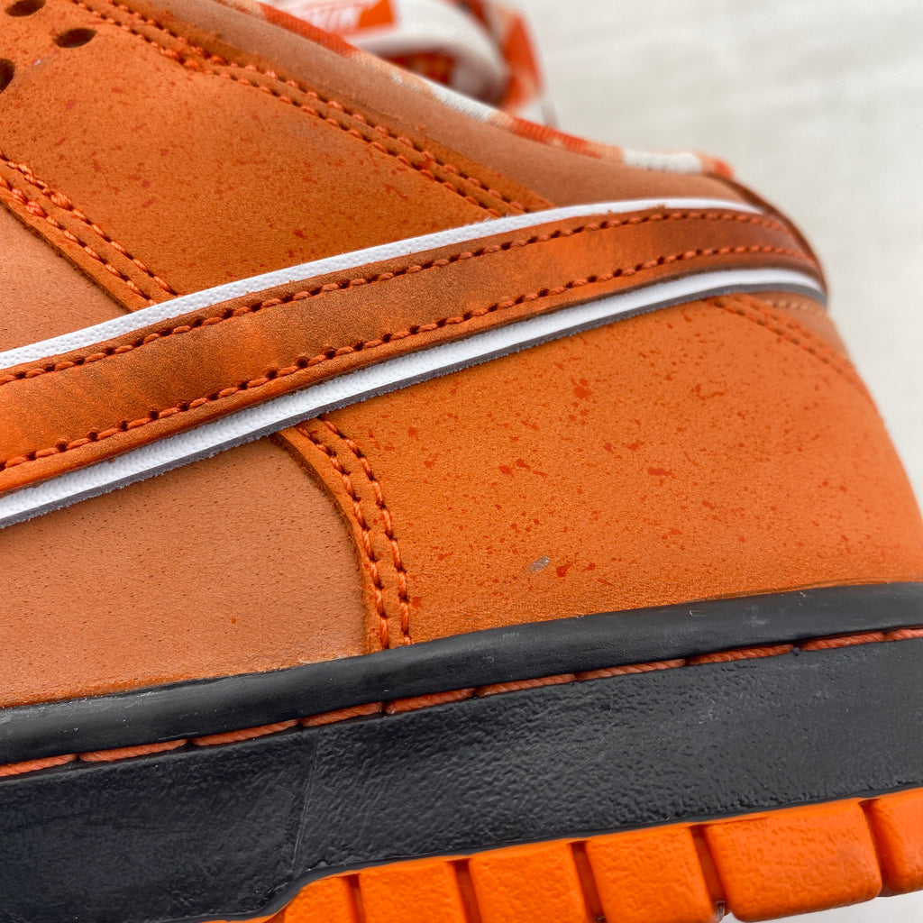Nike SB Dunk Low "Orange Lobster" 2022 New Size 8