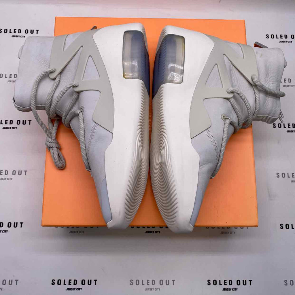 Nike Air Fear of God 1 "Light Bone" 2019 New Size 8