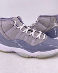 Air Jordan 11 Retro "Cool Grey" 2021 Used Size 9.5